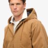 Blouson aviateur Hooded Surplus Blouson aviateur Hooded Surplus