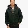 Blouson aviateur Hooded Surplus Blouson aviateur Hooded Surplus