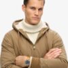 Blouson aviateur Hooded Vintage Workwear Blouson aviateur Hooded Vintage Workwear