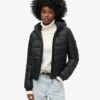 Blouson bomber Puffer de sport