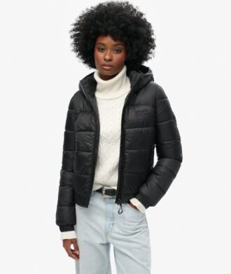 Blouson bomber Puffer de sport