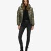 Blouson bomber Puffer de sport Blouson bomber Puffer de sport