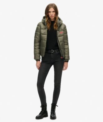 Blouson bomber Puffer de sport