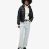 Blouson bomber Puffer de sport