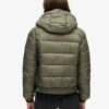 Blouson bomber Puffer de sport Blouson bomber Puffer de sport