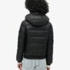 Blouson bomber Puffer de sport