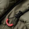 Blouson bomber Puffer de sport Blouson bomber Puffer de sport