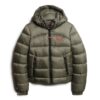 Blouson bomber Puffer de sport Blouson bomber Puffer de sport