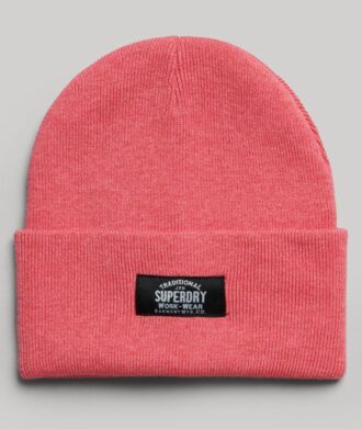 Bonnet tricoté classique