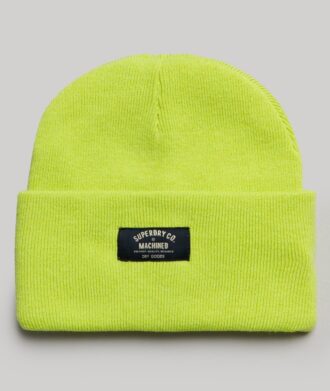 Bonnet tricoté classique