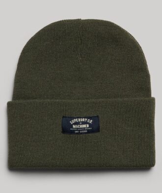 Bonnet tricoté classique