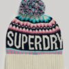 Bonnets Fairisle Bonnets Fairisle