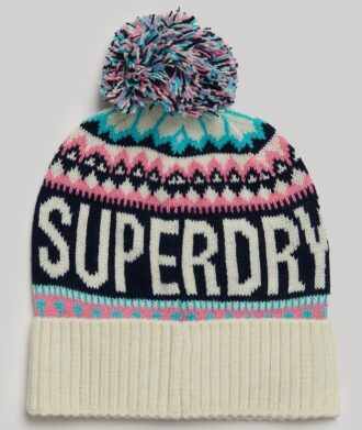 Bonnets Fairisle
