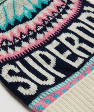 Bonnets Fairisle