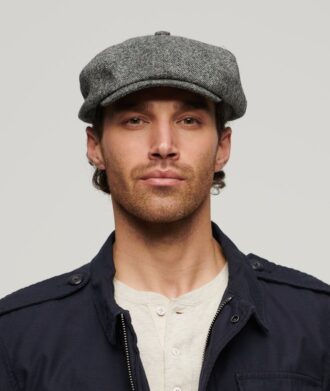 Casquette Baker Boy