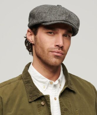 Casquette Baker Boy