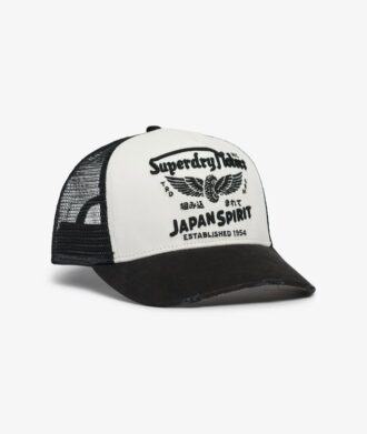 Casquette de camionneur en maille