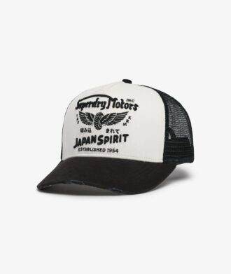 Casquette de camionneur en maille