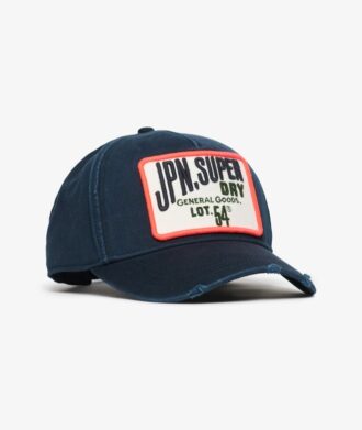 Casquette trucker à motif Casquette trucker à motif