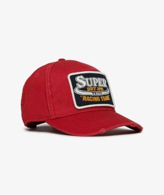 Casquette trucker à motif Casquette trucker à motif