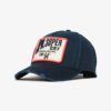 Casquette trucker à motif Casquette trucker à motif