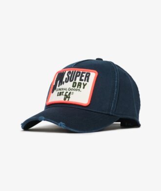 Casquette trucker à motif Casquette trucker à motif