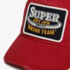 Casquette trucker à motif Casquette trucker à motif