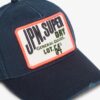 Casquette trucker à motif Casquette trucker à motif