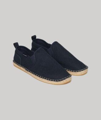 Chaussures en toile