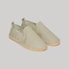 Chaussures en toile