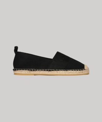 Chaussures en toile