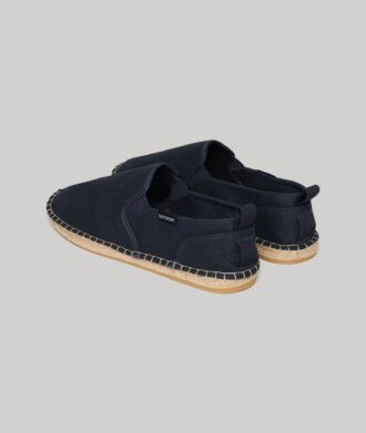 Chaussures en toile