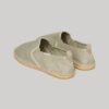 Chaussures en toile