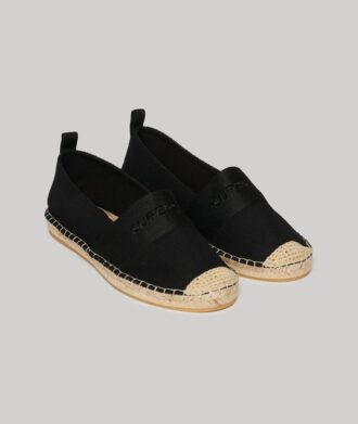 Chaussures en toile