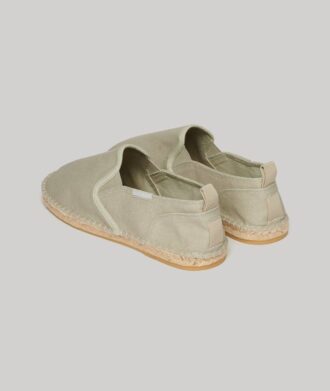 Chaussures en toile