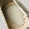 Chaussures en toile