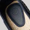Chaussures en toile