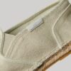 Chaussures en toile