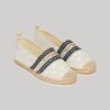 Chaussures à espadrilles en toile Chaussures à espadrilles en toile