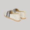 Chaussures à espadrilles en toile Chaussures à espadrilles en toile