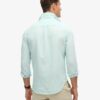 Chemise boutonnée en lin Organic Cotton Studios Chemise boutonnée en lin Organic Cotton Studios