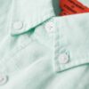 Chemise boutonnée en lin Organic Cotton Studios Chemise boutonnée en lin Organic Cotton Studios