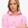 Chemise boyfriend décontractée en lin Chemise boyfriend décontractée en lin