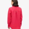 Chemise boyfriend décontractée en lin Chemise boyfriend décontractée en lin