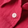 Chemise boyfriend décontractée en lin Chemise boyfriend décontractée en lin