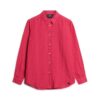 Chemise boyfriend décontractée en lin Chemise boyfriend décontractée en lin