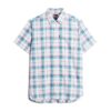 Chemise à carreaux légère Chemise à carreaux légère