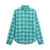 Chemise à carreaux Vintage en Organic Cotton Chemise à carreaux Vintage en Organic Cotton