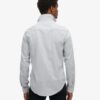 Chemise chic à manches longues en coton Chemise chic à manches longues en coton