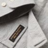 Chemise chic à manches longues en coton Chemise chic à manches longues en coton